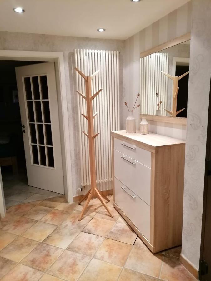 Casa Mediteran Neu Reichensachsen Dış mekan fotoğraf