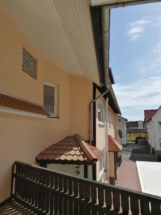 Casa Mediteran Neu Reichensachsen Dış mekan fotoğraf