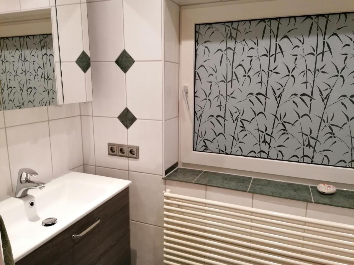 Casa Mediteran Neu Reichensachsen Dış mekan fotoğraf