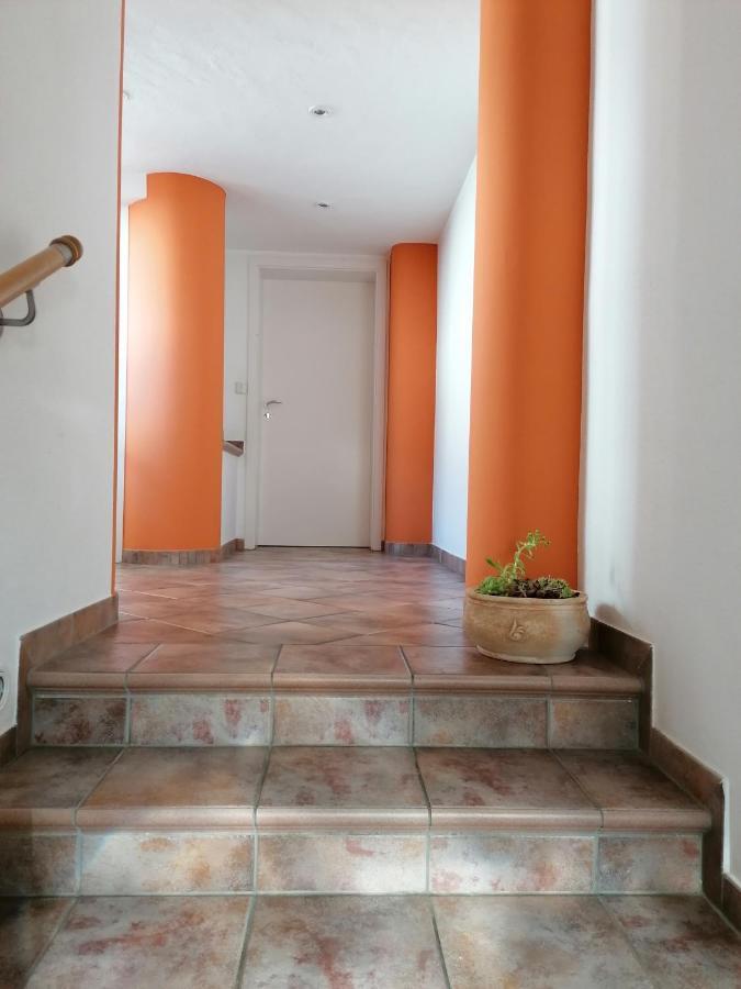 Casa Mediteran Neu Reichensachsen Dış mekan fotoğraf