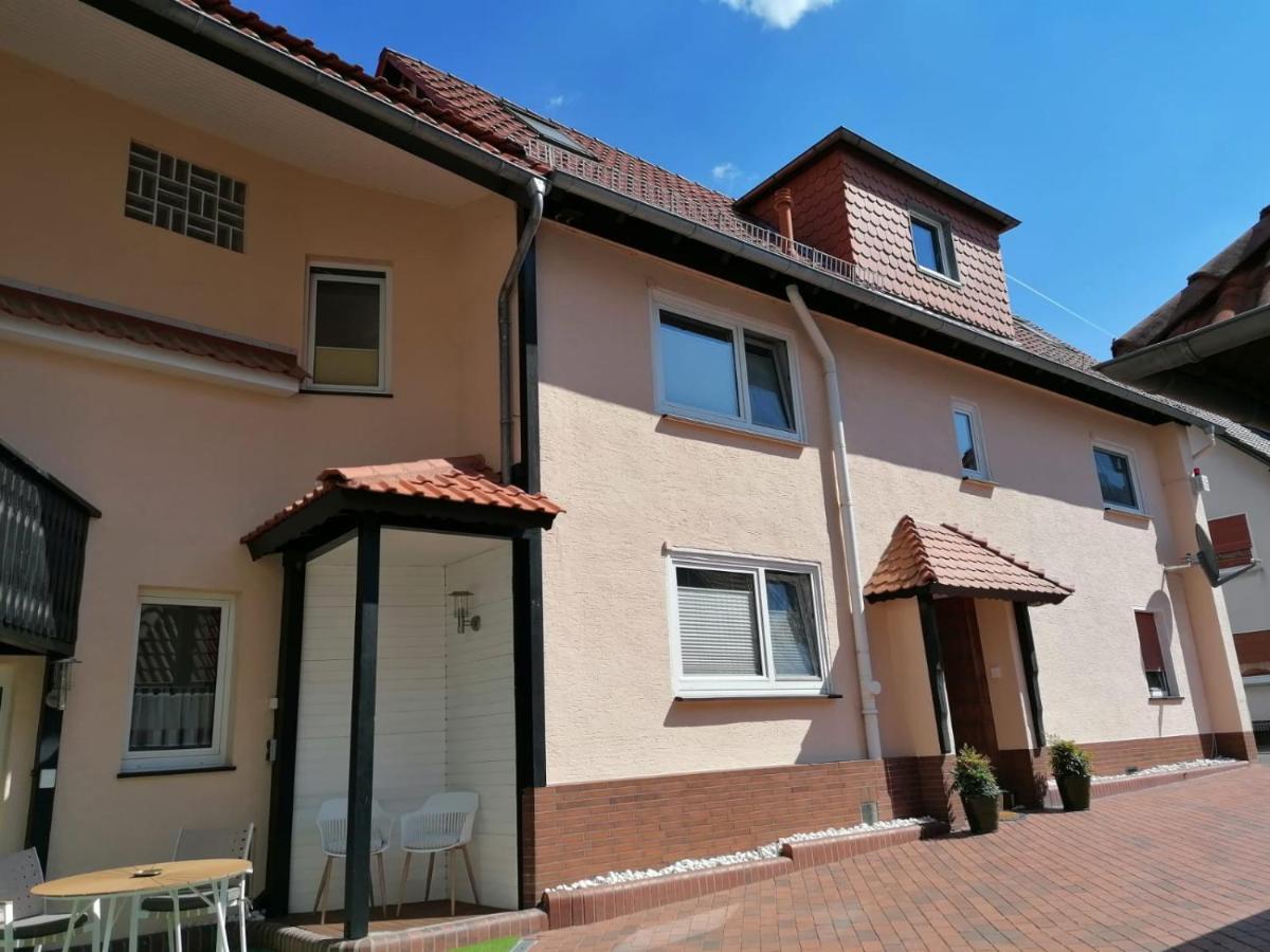 Casa Mediteran Neu Reichensachsen Dış mekan fotoğraf