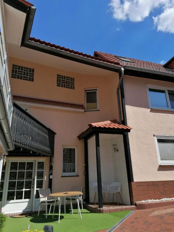 Casa Mediteran Neu Reichensachsen Dış mekan fotoğraf
