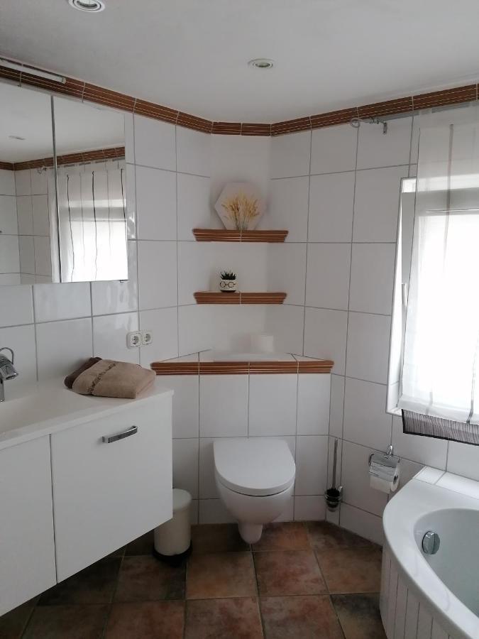 Casa Mediteran Neu Reichensachsen Dış mekan fotoğraf