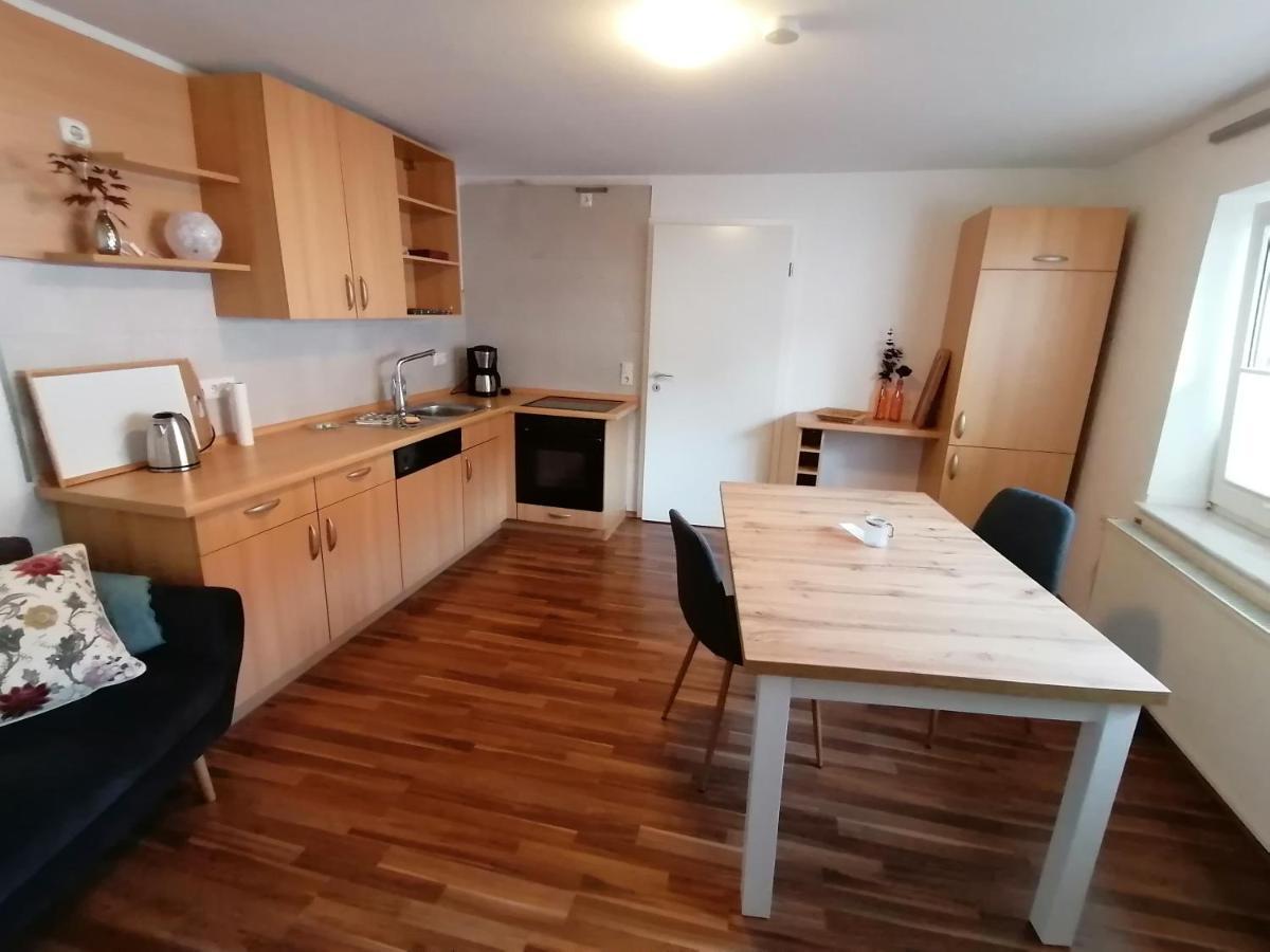Casa Mediteran Neu Reichensachsen Dış mekan fotoğraf