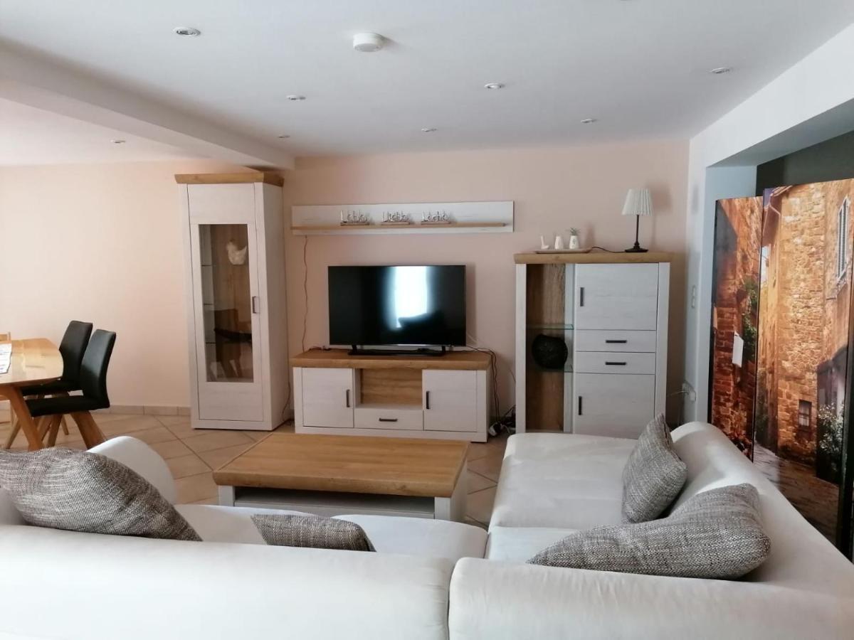 Casa Mediteran Neu Reichensachsen Oda fotoğraf
