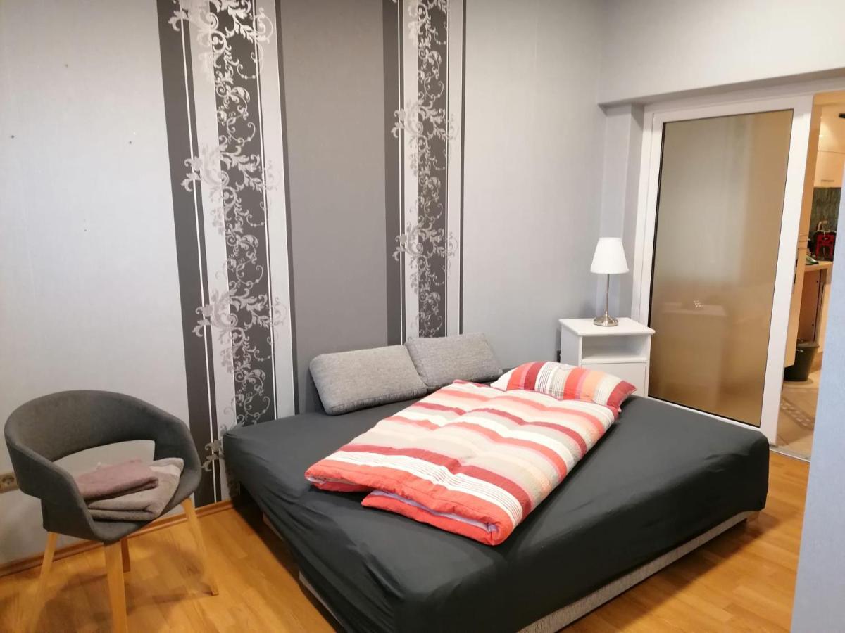 Casa Mediteran Neu Reichensachsen Dış mekan fotoğraf