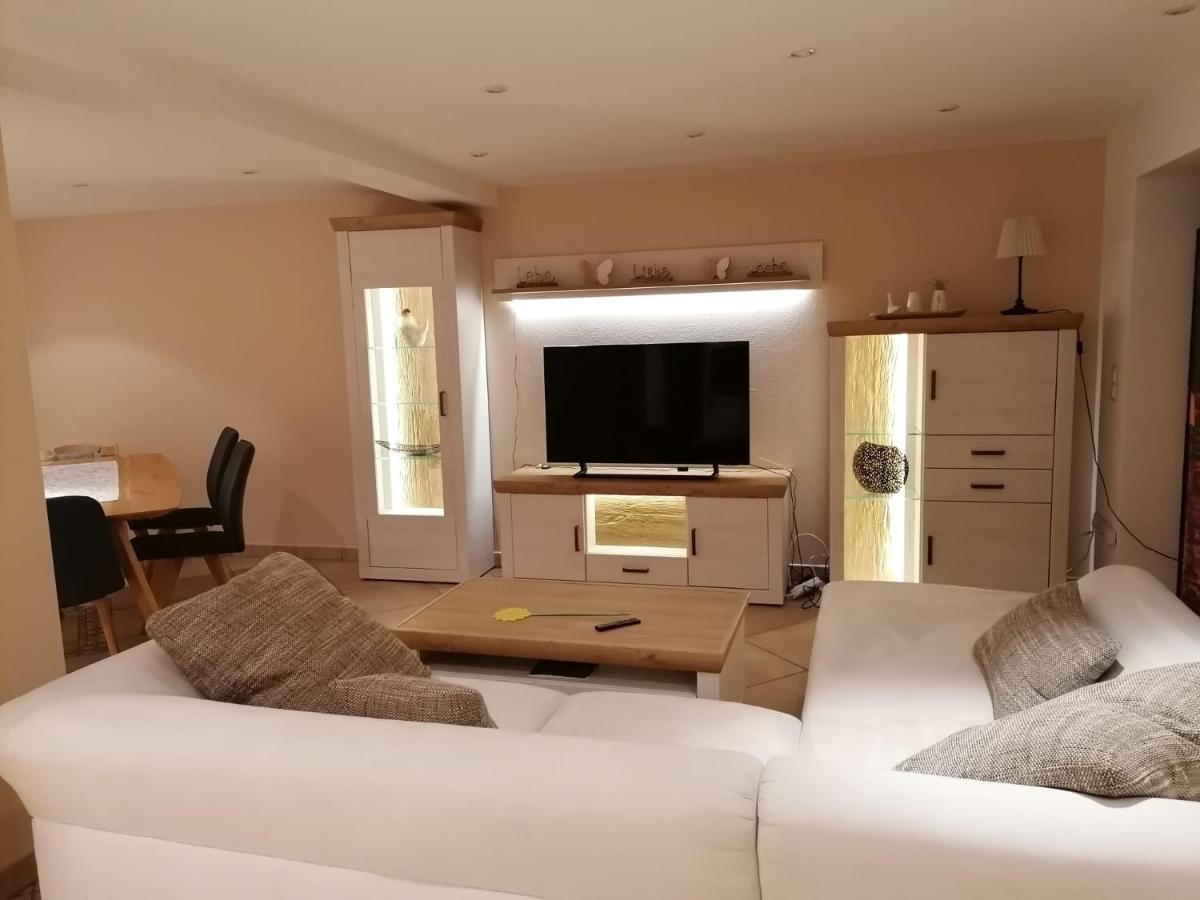 Casa Mediteran Neu Reichensachsen Dış mekan fotoğraf