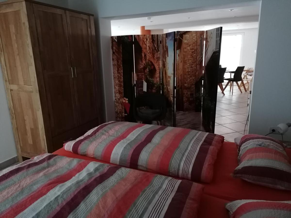 Casa Mediteran Neu Reichensachsen Dış mekan fotoğraf