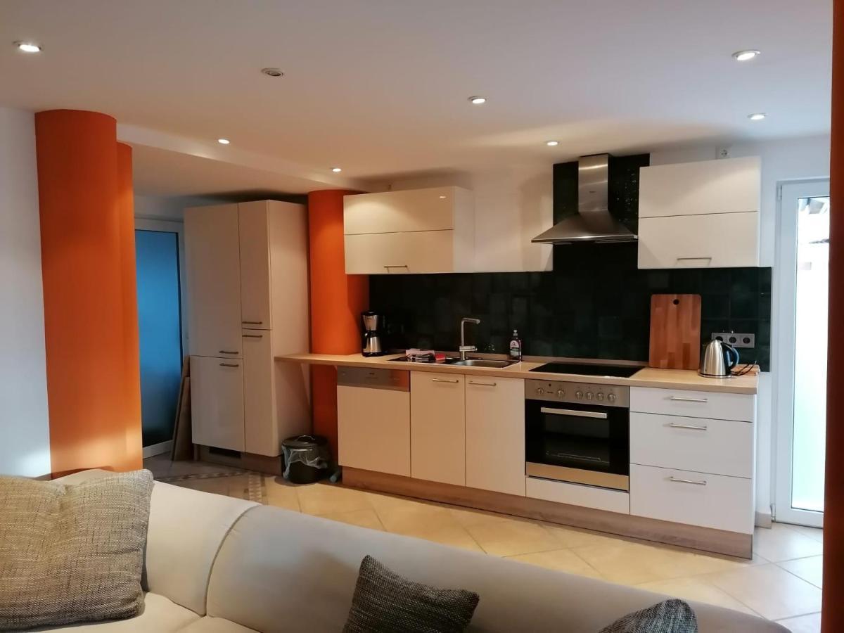 Casa Mediteran Neu Reichensachsen Dış mekan fotoğraf