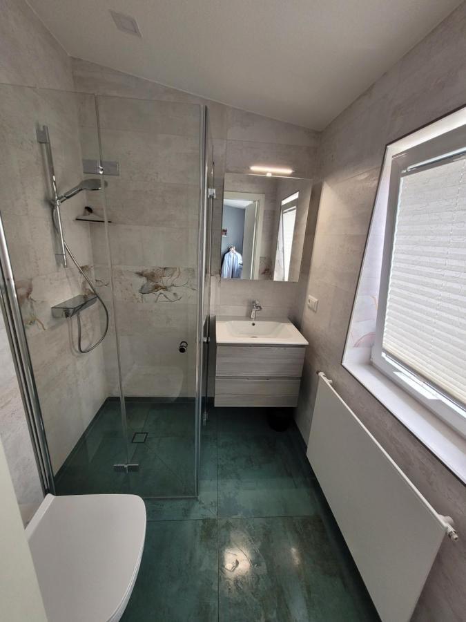Casa Mediteran Neu Reichensachsen Dış mekan fotoğraf