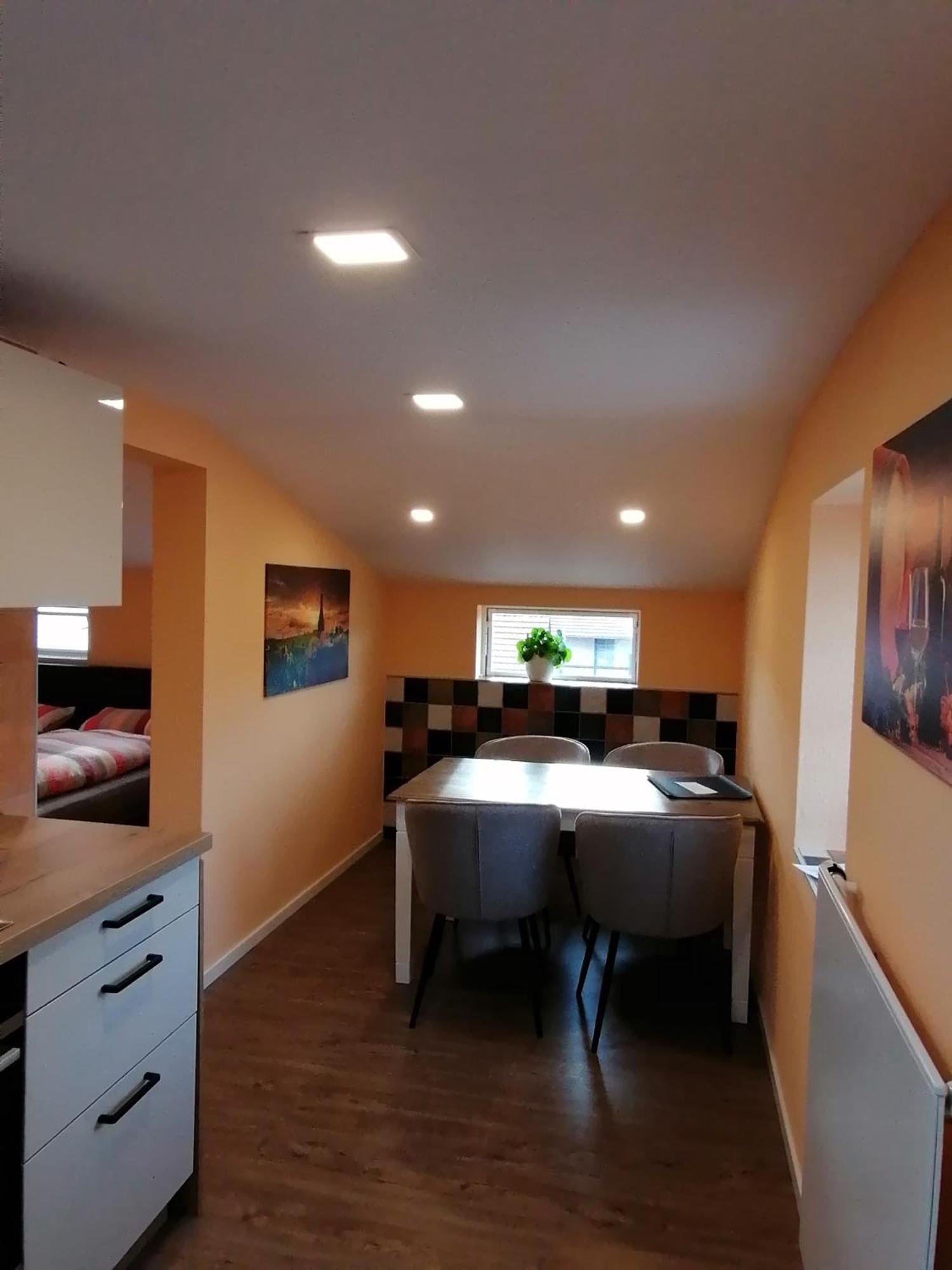Casa Mediteran Neu Reichensachsen Dış mekan fotoğraf