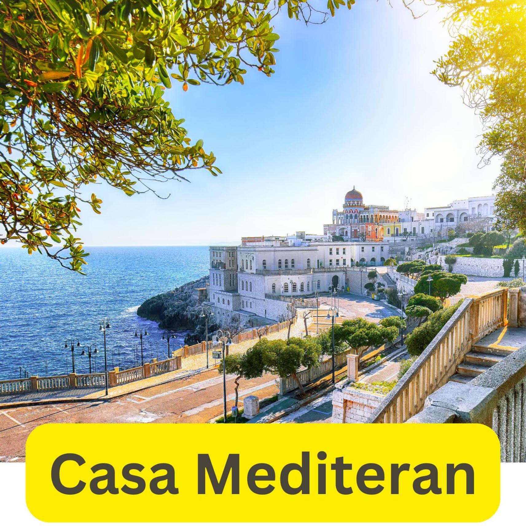 Casa Mediteran Neu Reichensachsen Dış mekan fotoğraf
