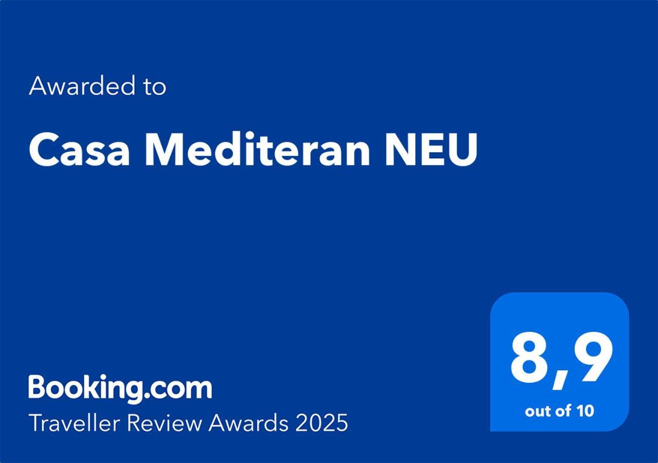Casa Mediteran Neu Reichensachsen Dış mekan fotoğraf